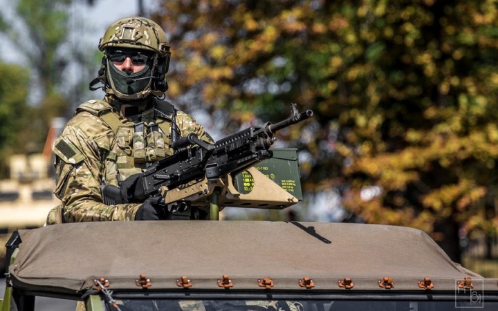 Môže sa poľská armáda stať najväčšou v Európe?