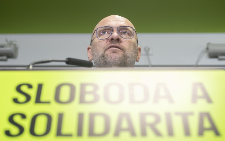 Liberáli si na marcovom kongrese zvolia nového šéfa. Sulík chce europarlament