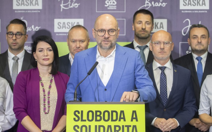 SaS sa vydáva v ústrety progresívnej budúcnosti