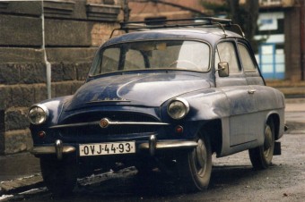 Jedno staré prikázanie alebo ako naštartovať embéčku