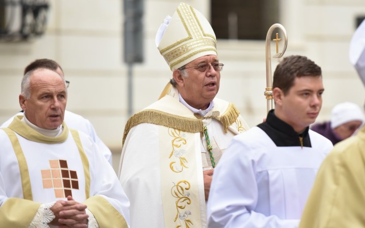 Čo povedal arcibiskup Orosch a aká je pravda