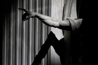 K vyznaniu lásky patrí aj kostra