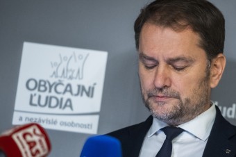 Igor Matovič nevylúčil svoju kandidatúru v eurovoľbách