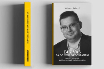 Kto nazrie za závoj pragmatizmu, uvidí svätého muža súčasnosti