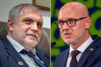 Michelko hovorí o neobjektivite televízie, Gröhling o návrate do socializmu