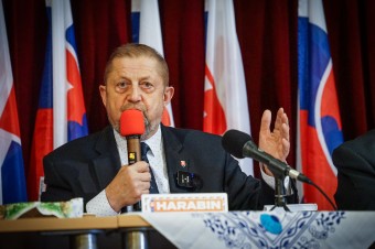 Pellegrini je prekopírovaný Šimečka, on začal covid diktatúru a stojí aj na strane vojny