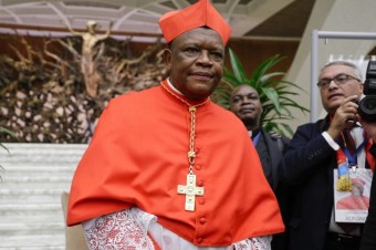 Fiducia supplicans bola vnímaná ako kultúrna kolonizácia, povedal africký kardinál
