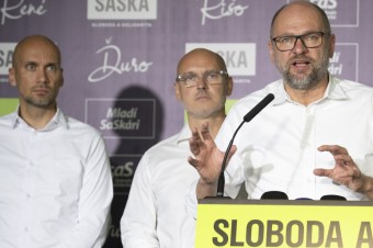 Odchádzanie Richarda Sulíka pripomína posledný koncert Elánu