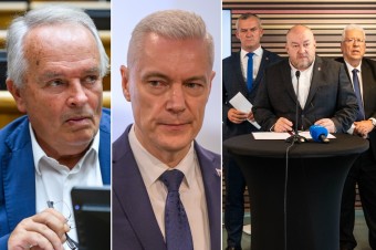 Strane vidieka budú pomáhať Ferenčák s Radačovským. V parlamente sa objavia aj nové tváre