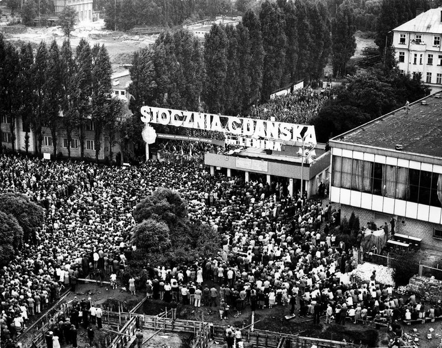 Hnutie, ktoré otriaslo základmi komunistického režimu nielen v Poľsku