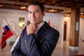 Matovič je najslobodnejší slovenský politik, aký tu kedy bol. Nie je nič, čo by som mu vyčítal