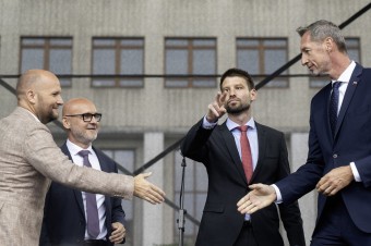 SaS spúšťa výzvu napriek nesúhlasu v opozícii. Nemusí to vyzerať tak ako v ’89., tvrdí Gröhling