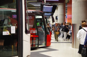 To, čo spravil HB Reavis na Nivách, je facka cestujúcim