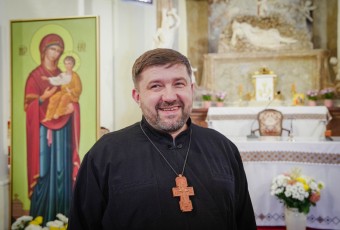 Do chátrajúcej Rozálky vrátili život a založili prvú ukrajinskú farnosť na Slovensku