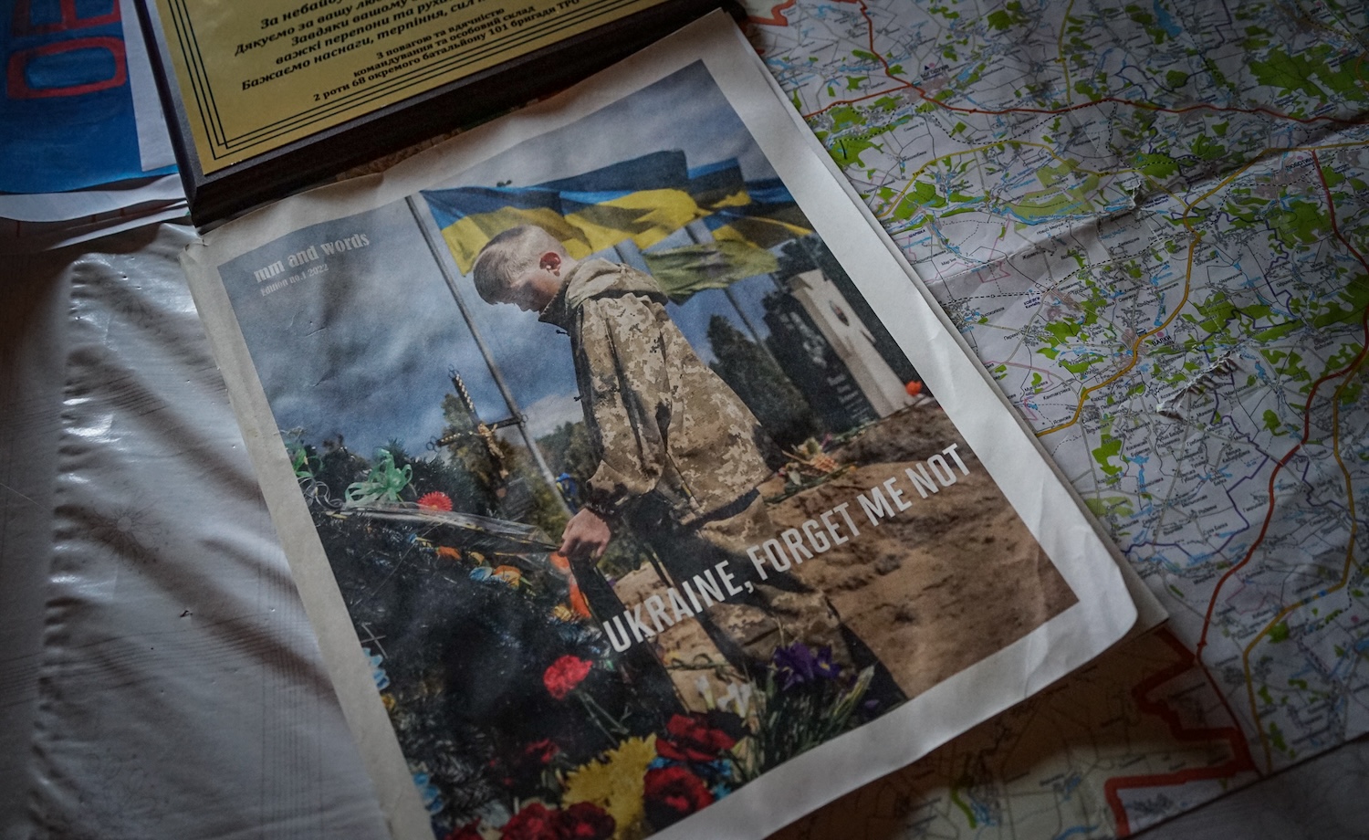 Západ musí precitnúť. Ukrajine hrozí katastrofa