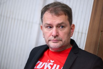Pripomeňme si 17. november spoločne, vyhlásil. SaS, KDH a Demokrati súhlasia, PS mlčí