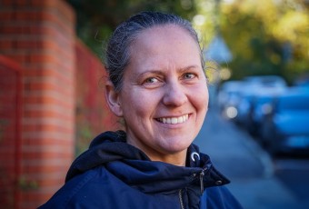 Nie je to pre davy. Musíte mať v sebe lásku k tým, ktorí potraty robia