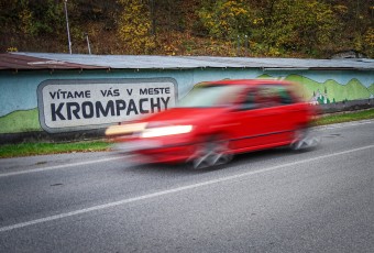 Krompachy sú po zotmení ľudoprázdne právom, trestné činy tu stúpli dvojnásobne