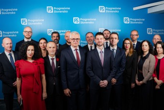 Šimečka ponúkol KDH „spoluprácu a rešpekt“ a vyzval ďalšie strany, nech predstavia lídrov aj ony