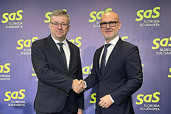 Novelu ústavy by nepodporil, od KDH očakával viac. Podľa Gröhlinga zapadá medzi umiernených