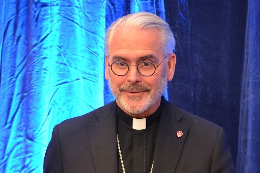 Čo vieme o novom predsedovi biskupskej konferencie USA