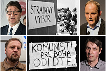 Čím viac je režim autoritársky, tým viac sa obáva študentov. Mládež vždy zrkadlila pomery v krajine (anketa)