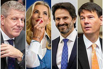 Lengvarského, ktorého mal Fico za idiota, prichýlil Kaliňák. Šimkovičovej radila šéfka zdravotníckej agentúry