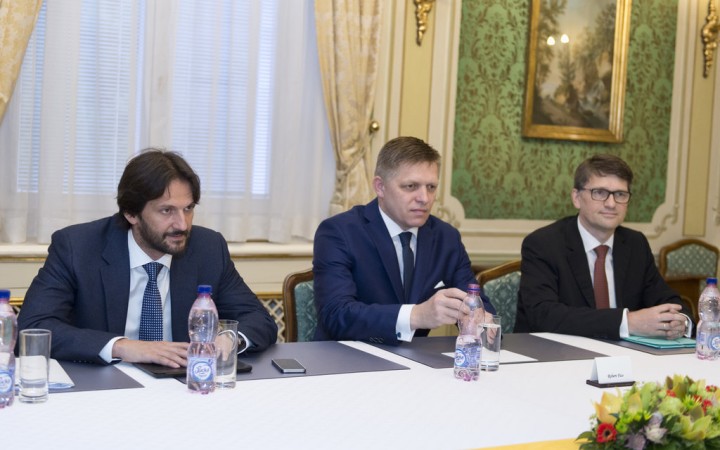 Ďalší signál, že Fico rezignoval