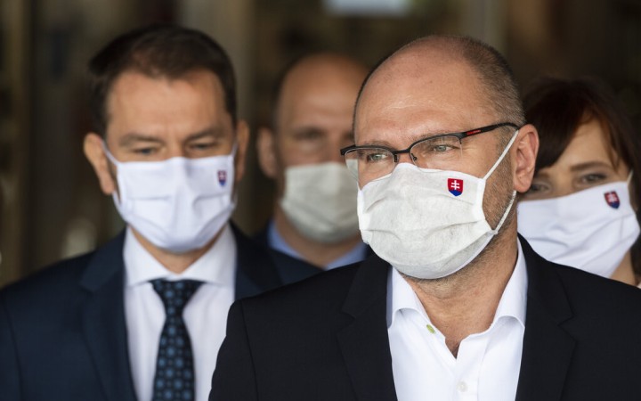 Po novom roku možno nebude inej cesty, než aby išiel Sulík z kola von