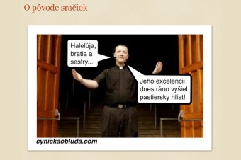 Ako doba praje Cynickým obludám